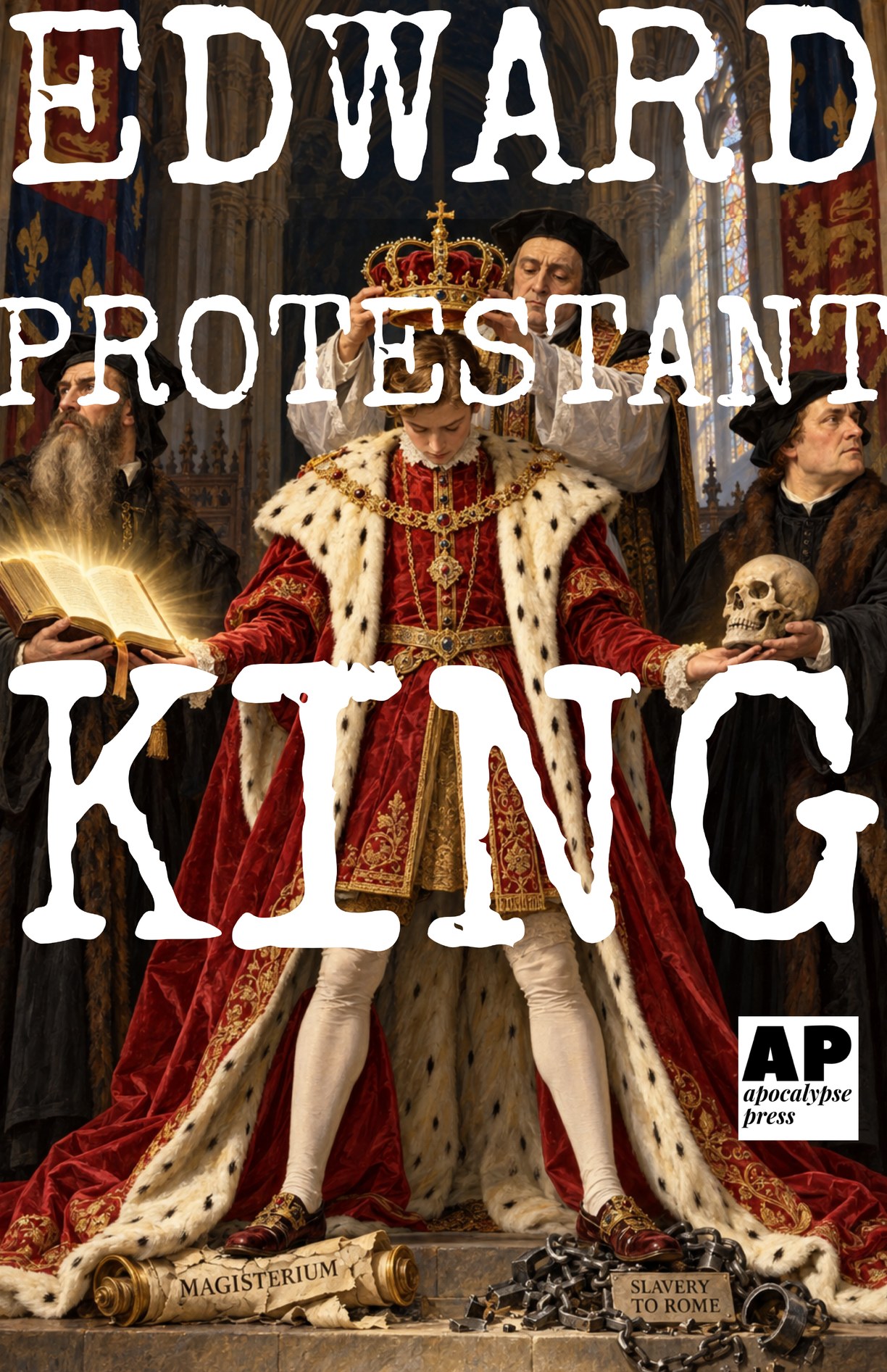 Edward: Protestant King