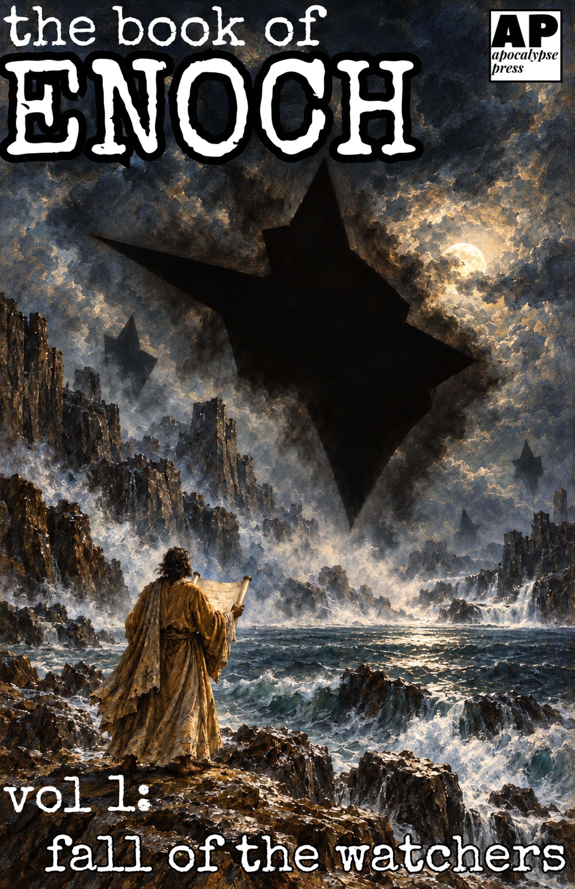 1 Enoch: Vol 1 - Fall of the Watchers — page 1