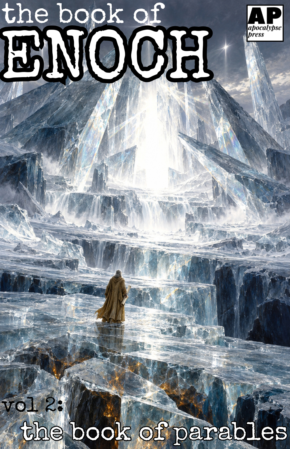 1 Enoch: Vol 2 - The Book of Parables — page 1