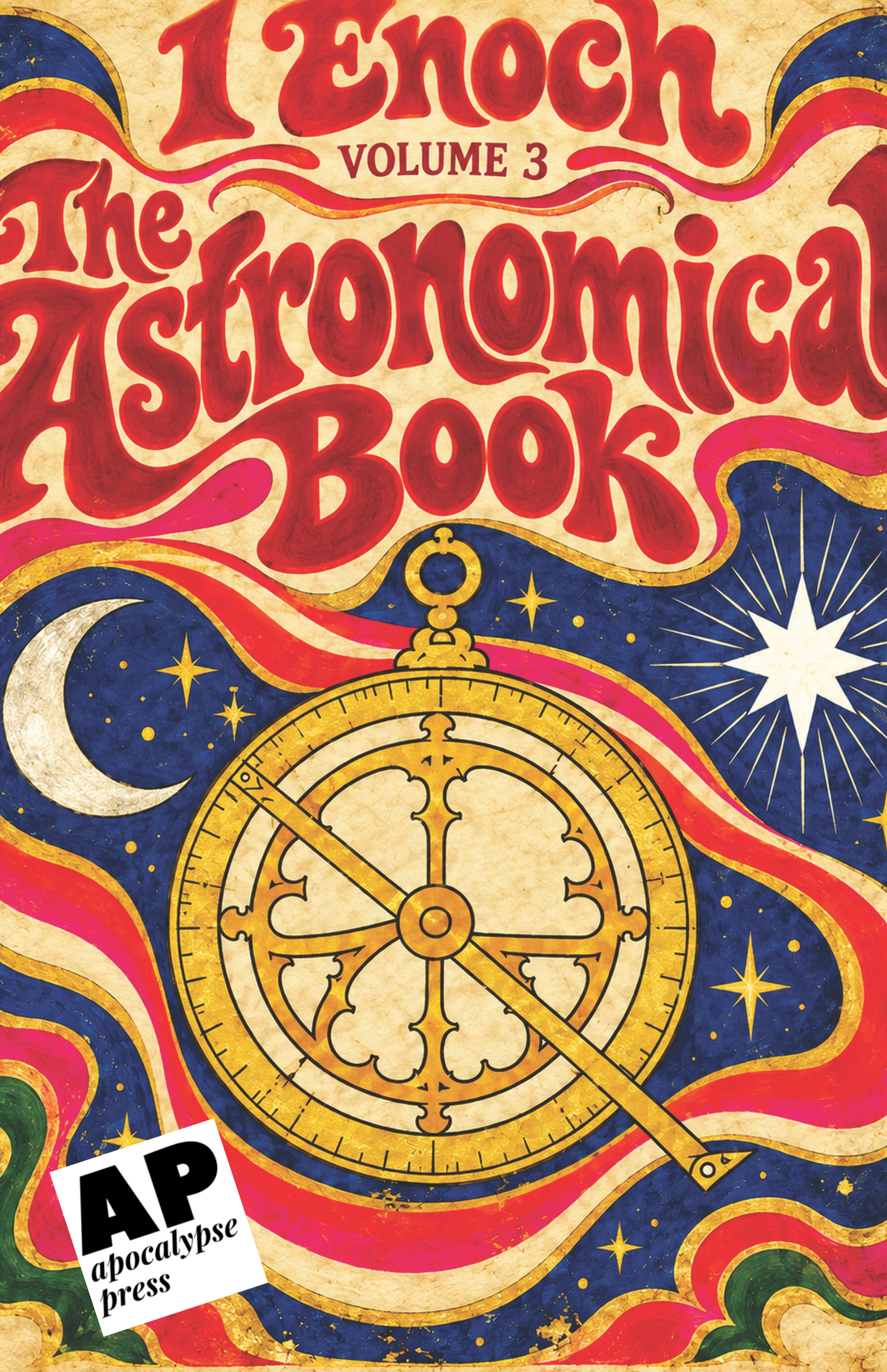 1 Enoch: Vol 3 - The Astronomical Book — page 1
